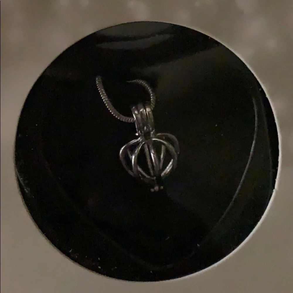 🦪HP🦪Wish Pearl Necklace - Picture 2 of 7